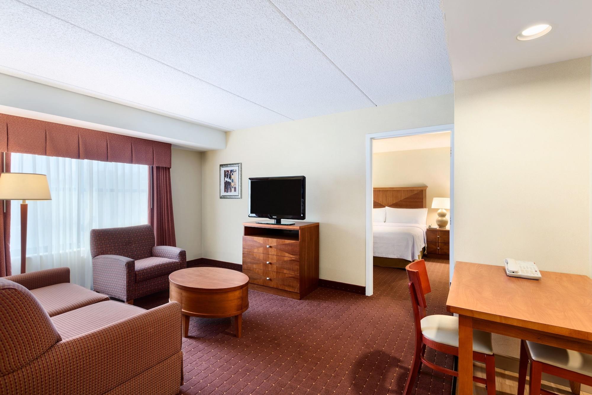 Homewood Suites By Hilton Newark-Wilmington South Area Eksteriør bilde