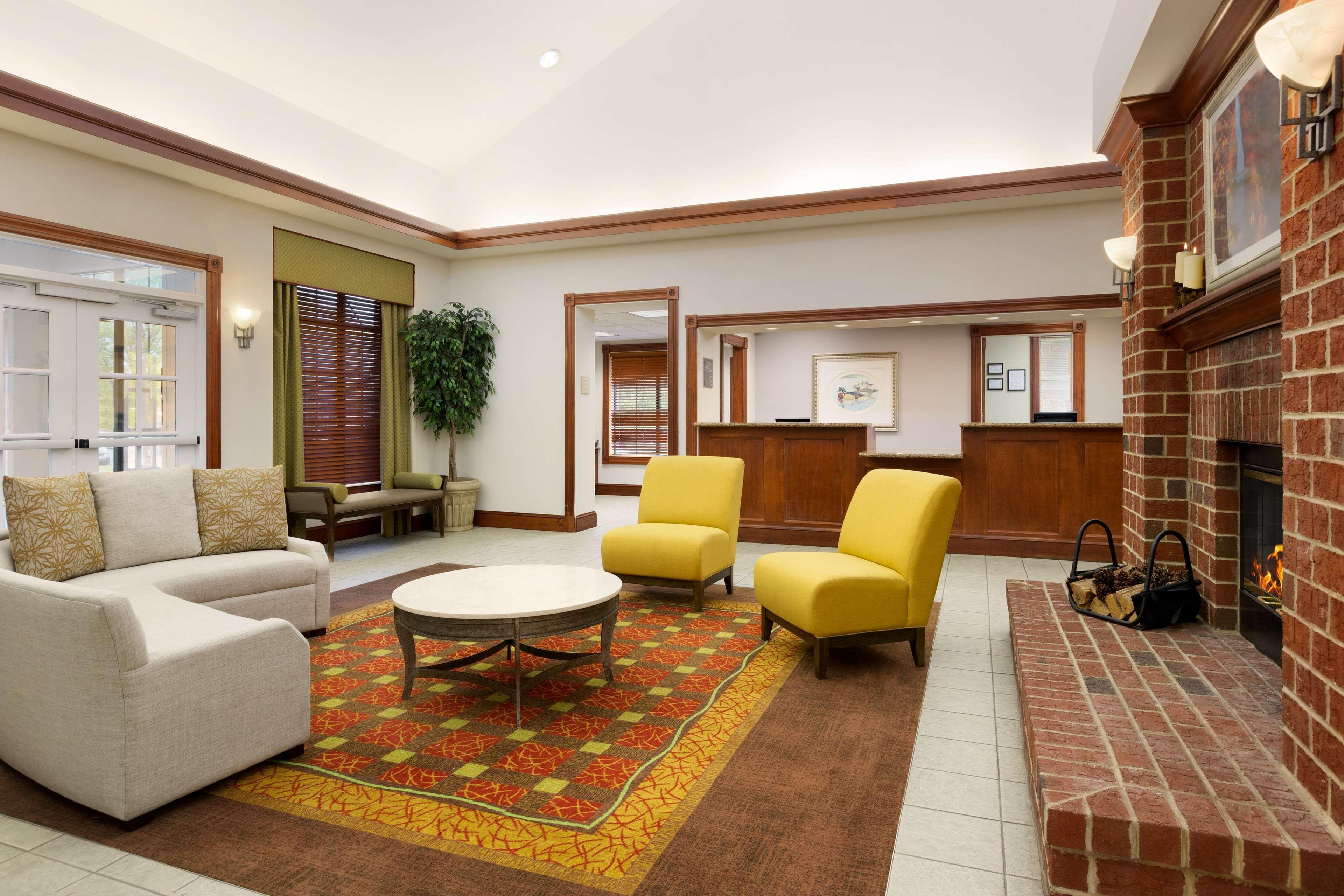 Homewood Suites By Hilton Newark-Wilmington South Area Eksteriør bilde