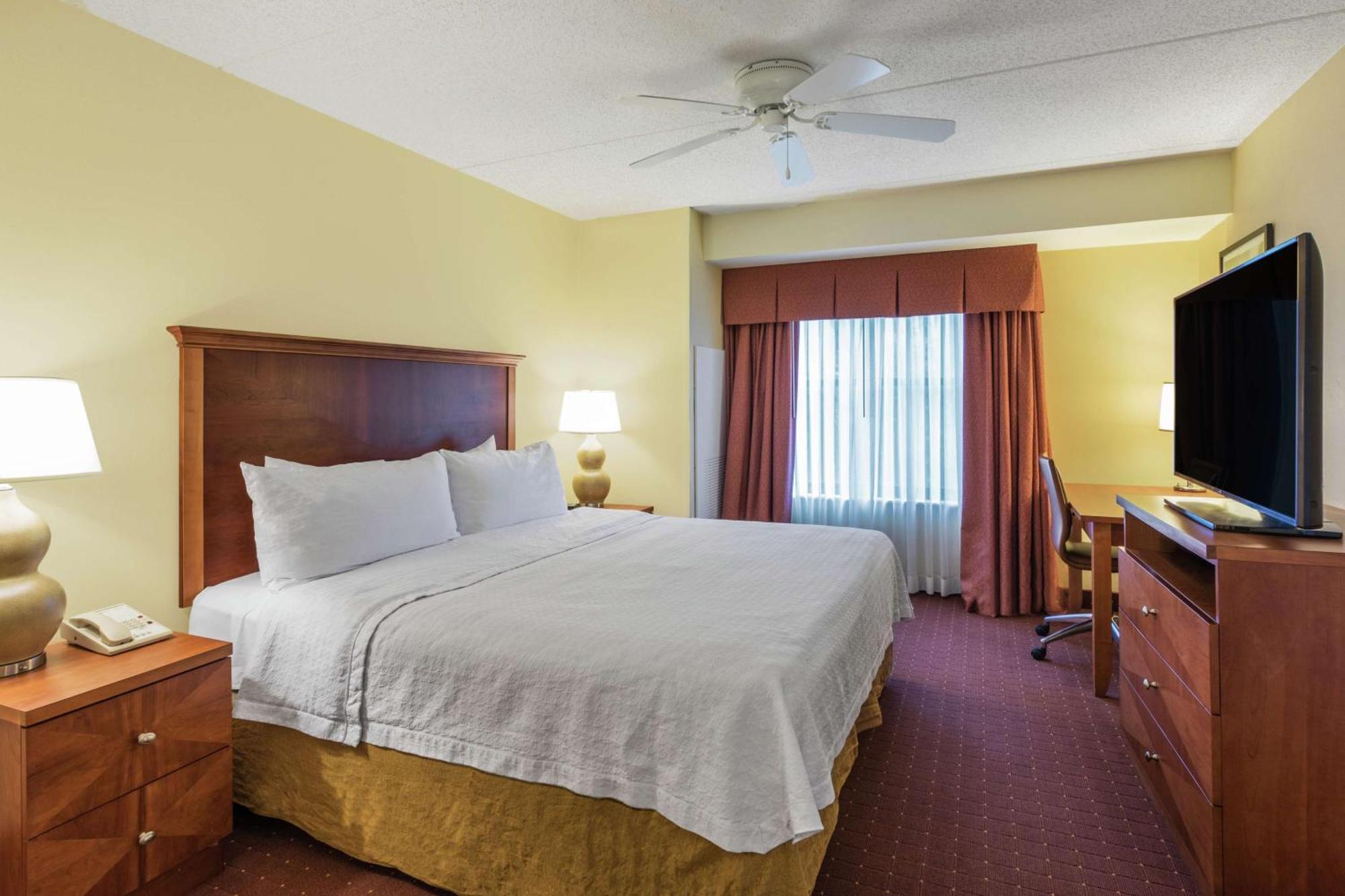 Homewood Suites By Hilton Newark-Wilmington South Area Eksteriør bilde
