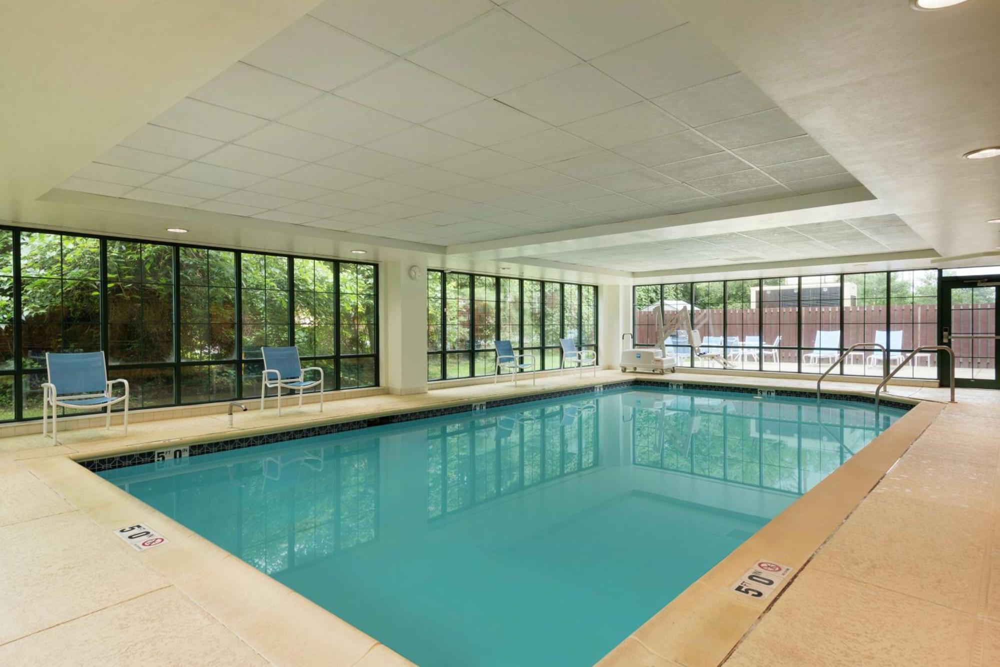 Homewood Suites By Hilton Newark-Wilmington South Area Eksteriør bilde