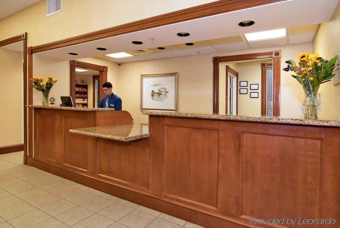 Homewood Suites By Hilton Newark-Wilmington South Area Interiør bilde