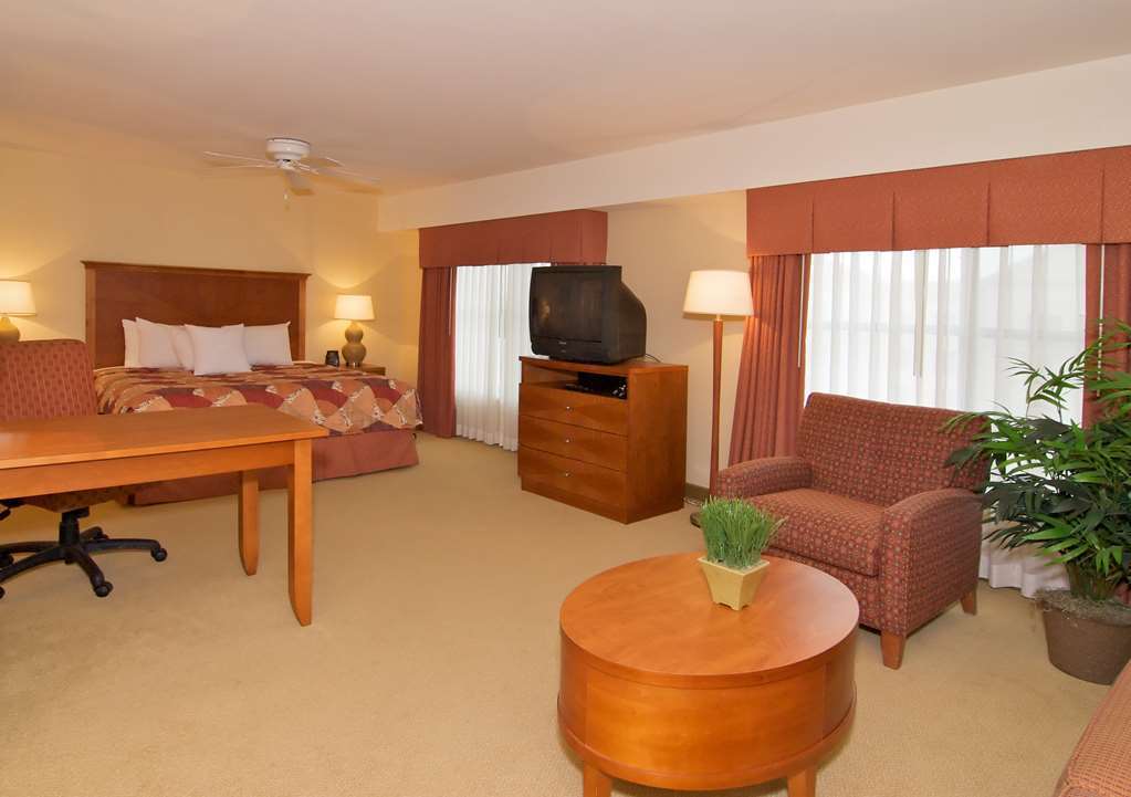 Homewood Suites By Hilton Newark-Wilmington South Area Rom bilde