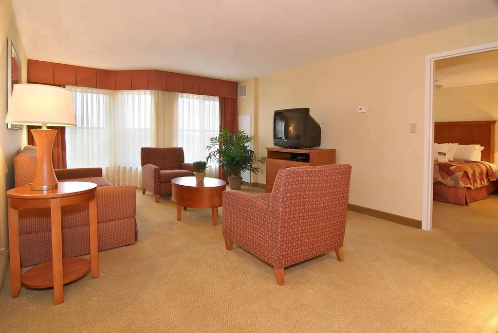 Homewood Suites By Hilton Newark-Wilmington South Area Rom bilde